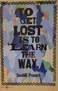 To Get Lost is to Learn the Way