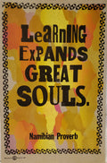 Learning Expands Great Souls