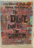 The Dancer Does not Dance. The Dance Dances the Dancer.