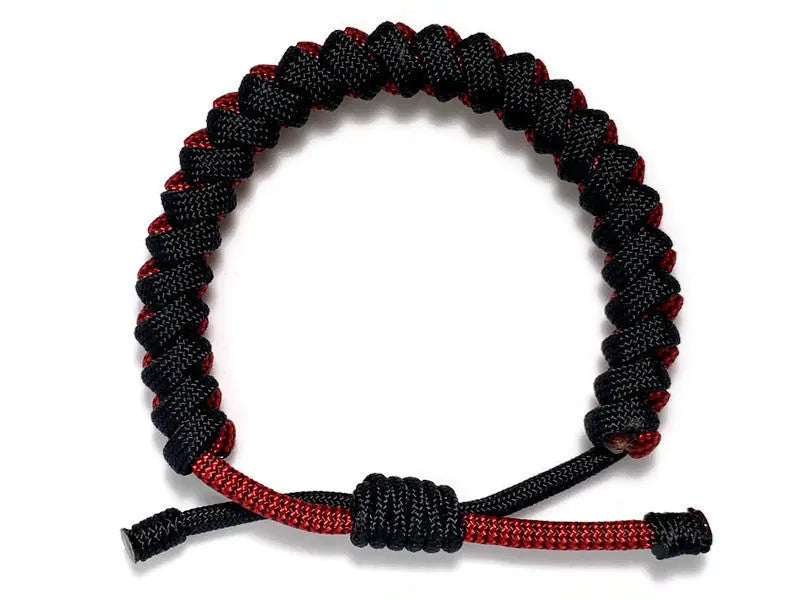 Engineered Supernova Rope Bracelet