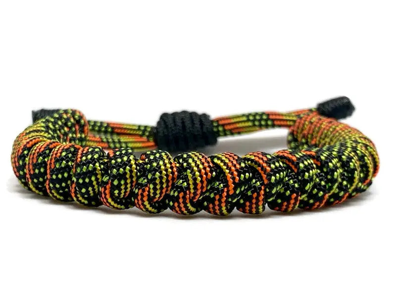 Engineered Relentless Rope Bracelet