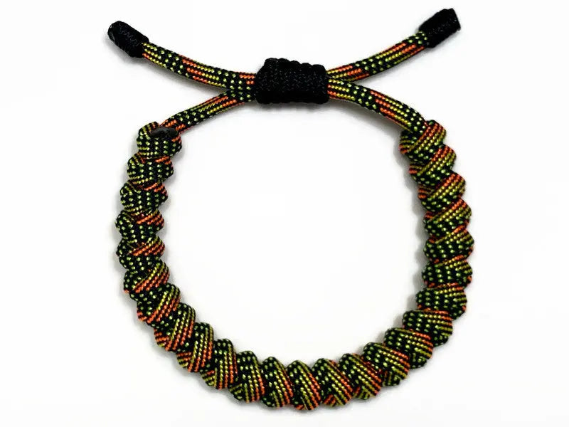 Engineered Relentless Rope Bracelet