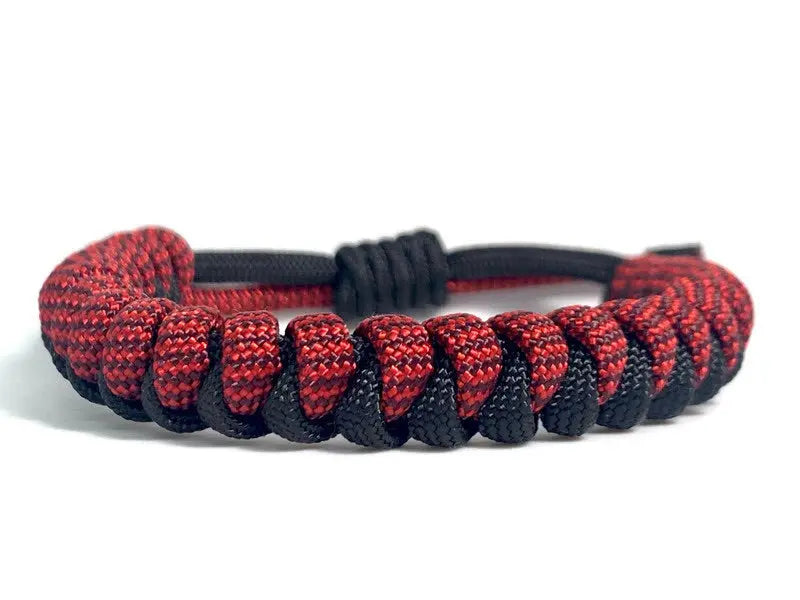 Engineered Supernova Rope Bracelet