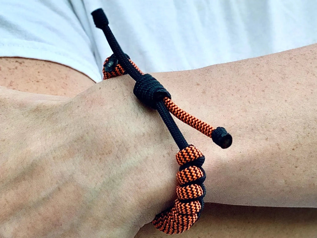 Engineered Vibes Rope Bracelet